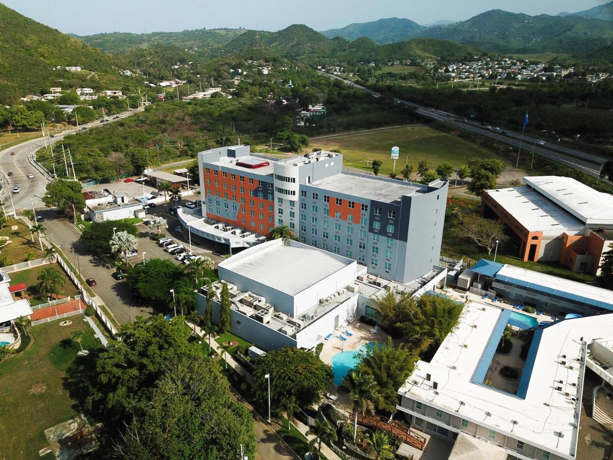 Costa Bahia Hotel, Convention Center And Casino Guayanilla Eksteriør billede