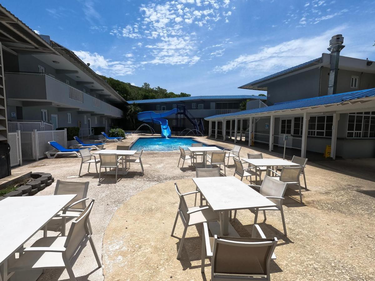Costa Bahia Hotel, Convention Center And Casino Guayanilla Eksteriør billede