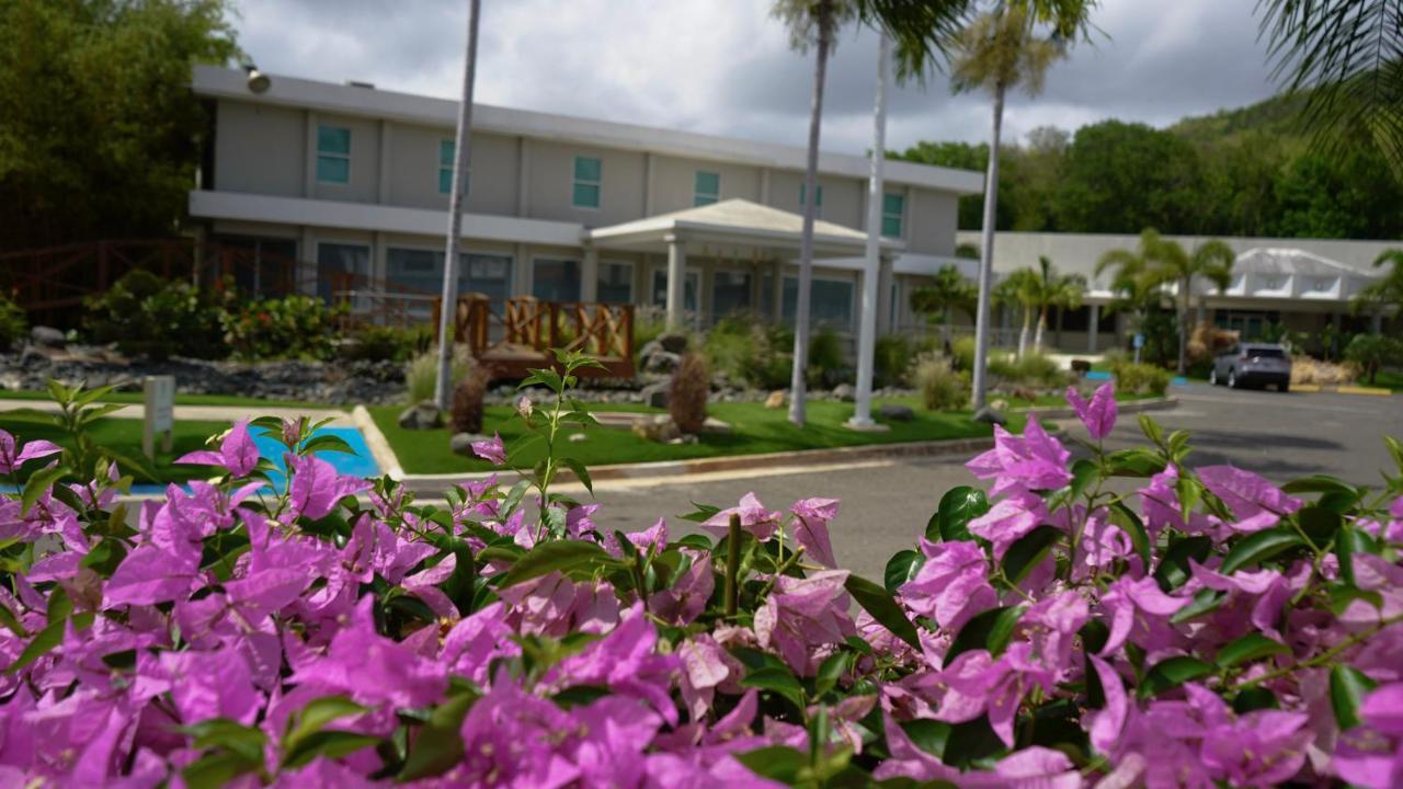 Costa Bahia Hotel, Convention Center And Casino Guayanilla Eksteriør billede