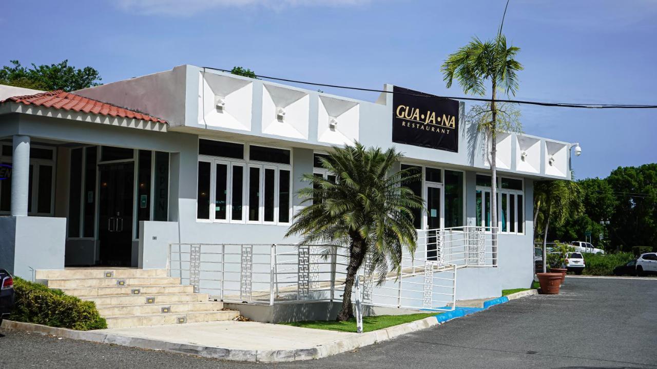 Costa Bahia Hotel, Convention Center And Casino Guayanilla Eksteriør billede