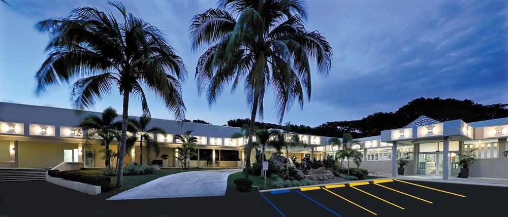 Costa Bahia Hotel, Convention Center And Casino Guayanilla Eksteriør billede