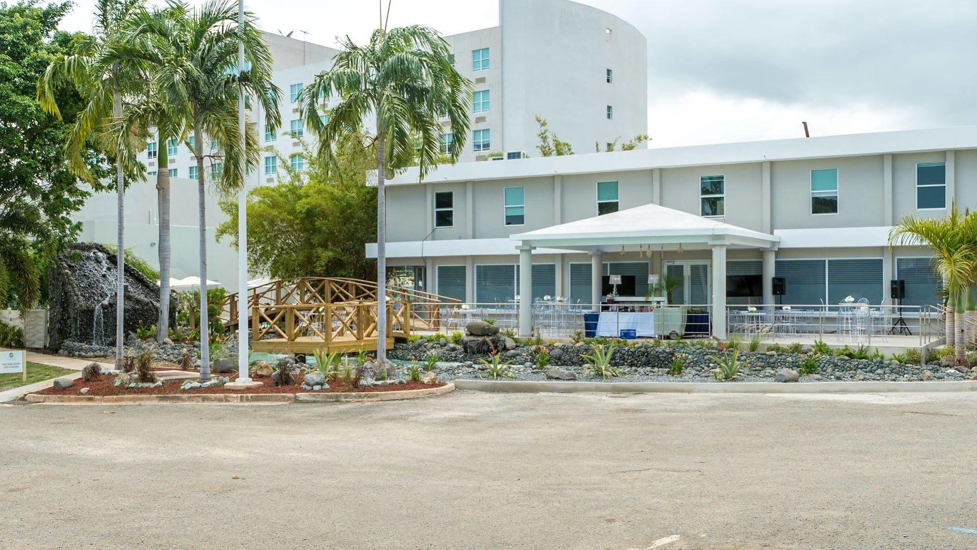 Costa Bahia Hotel, Convention Center And Casino Guayanilla Eksteriør billede