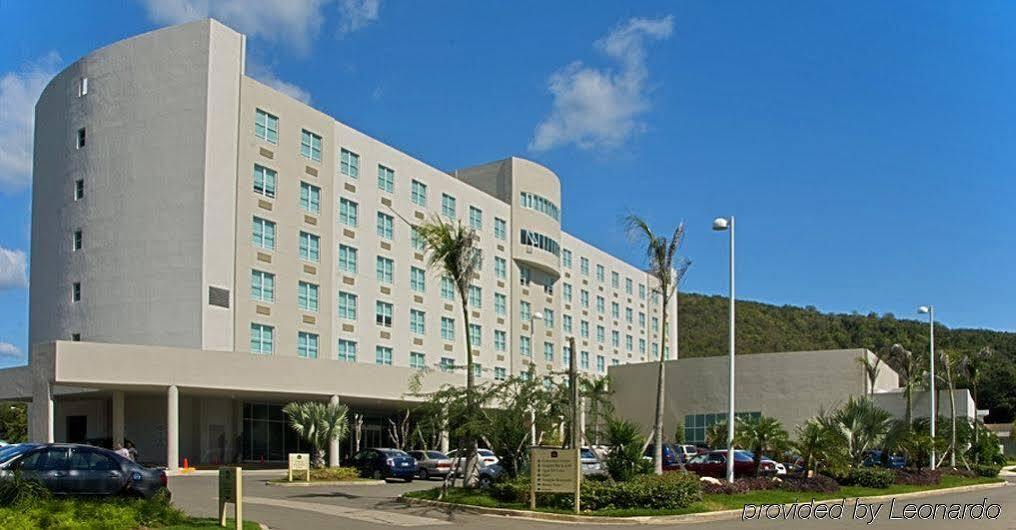 Costa Bahia Hotel, Convention Center And Casino Guayanilla Eksteriør billede
